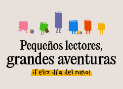 Pequeños lectores, grandes aventuras